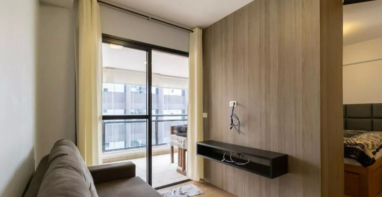 Imagem Apartamento com 1 Quarto à Venda, 36 m² em Vila Mariana - São Paulo