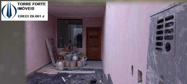 Imagem Sobrado com 3 Quartos à Venda, 110 m² em Vila Darli - São Paulo Imagem Sobrado com 3 Quartos à Venda, 110 m² em Vila Darli - São Paulo
