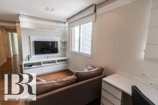 Imagem Apartamento com 2 Quartos para Alugar, 97 m² em Itaim Bibi - São Paulo Imagem Apartamento com 2 Quartos para Alugar, 97 m² em Itaim Bibi - São Paulo