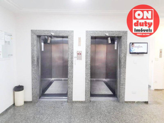 Imagem Sala Comercial à Venda ou Locação, 150 m² em Vila Matias - Santos Imagem Sala Comercial à Venda ou Locação, 150 m² em Vila Matias - Santos