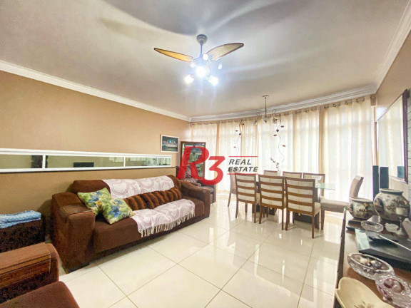 Imagem Casa com 3 Quartos à Venda, 131 m² em Marapé - Santos Imagem Casa com 3 Quartos à Venda, 131 m² em Marapé - Santos