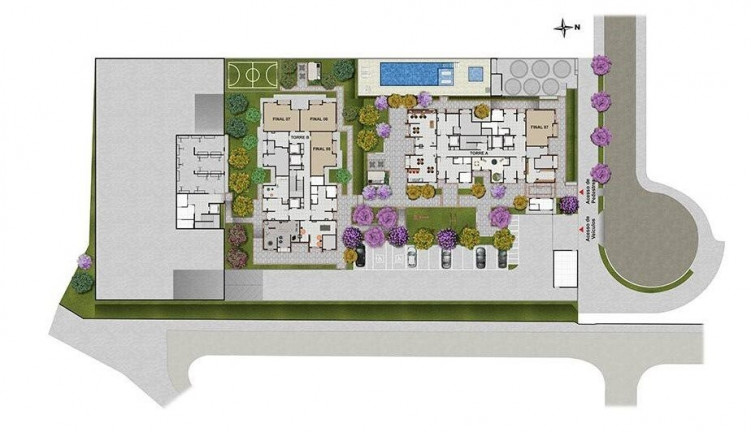 Imagem Imóvel com 2 Quartos à Venda, 37 m² em Vila Andrade - São Paulo Imagem Imóvel com 2 Quartos à Venda, 37 m² em Vila Andrade - São Paulo