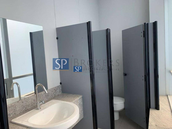 Imagem Sala Comercial à Venda ou Locação, 752 m² em Brooklin - São Paulo