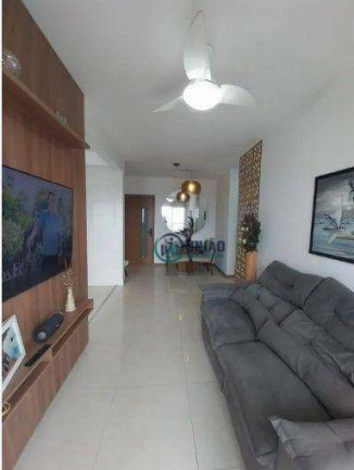 Imagem Apartamento com 2 Quartos à Venda, 65 m² em Largo Da Batalha - Niterói