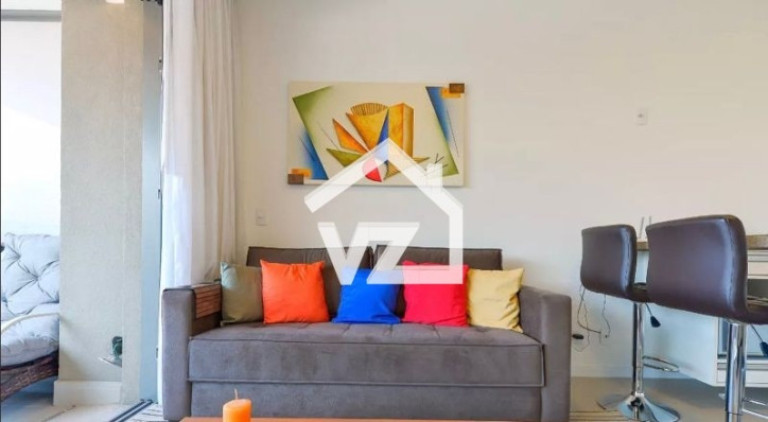 Imagem Apartamento com 1 Quarto para Alugar, 46 m² em Pinheiros - São Paulo Imagem Apartamento com 1 Quarto para Alugar, 46 m² em Pinheiros - São Paulo
