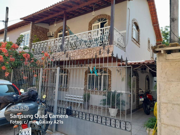 Imagem Casa com 3 Quartos à Venda, 173 m² em Campo Grande - Rio De Janeiro Imagem Casa com 3 Quartos à Venda, 173 m² em Campo Grande - Rio De Janeiro