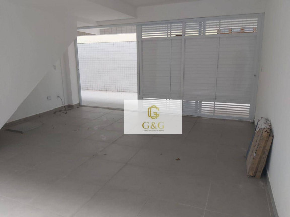 Imagem Casa com 2 Quartos à Venda, 103 m² em Campo Grande - Santos