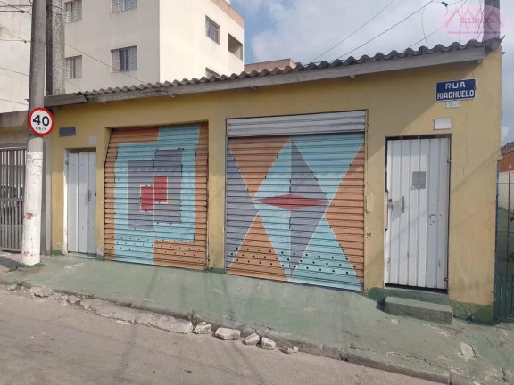 Imagem Casa com 8 Quartos à Venda, 210 m² em Vila Nossa Senhora Das Vitórias - Mauá Imagem Casa com 8 Quartos à Venda, 210 m² em Vila Nossa Senhora Das Vitórias - Mauá