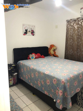 Imagem Apartamento com 4 Quartos à Venda,  em Vila Nossa Senhora De Fátima - São Vicente
