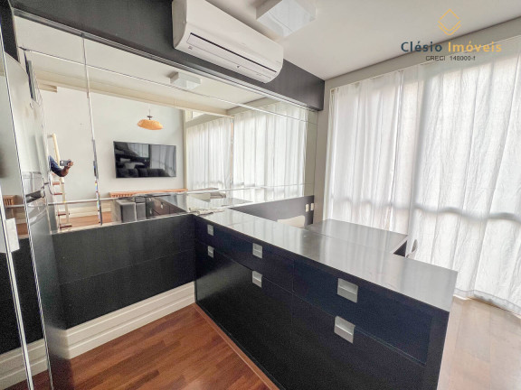 Imagem Apartamento com 1 Quarto à Venda, 65 m² em Cidade Monções - São Paulo