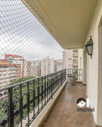 Imagem Apartamento com 3 Quartos à Venda, 203 m² em Higienópolis - São Paulo Imagem Apartamento com 3 Quartos à Venda, 203 m² em Higienópolis - São Paulo