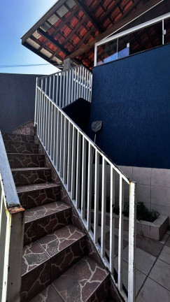 Imagem Sobrado com 4 Quartos à Venda, 218 m² em Vila Areao - Taubaté Imagem Sobrado com 4 Quartos à Venda, 218 m² em Vila Areao - Taubaté