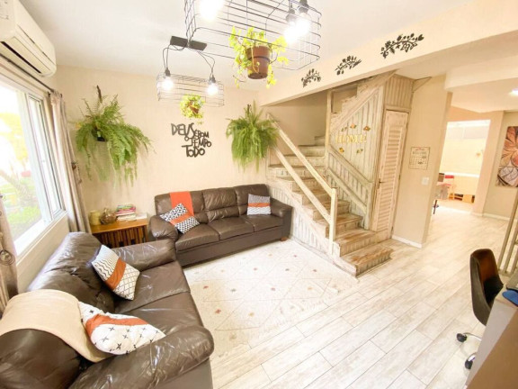 Imagem Casa de Condomínio com 2 Quartos à Venda, 76 m² em Sarandi - Porto Alegre Imagem Casa de Condomínio com 2 Quartos à Venda, 76 m² em Sarandi - Porto Alegre