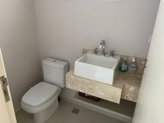 Imagem Casa de Condomínio com 3 Quartos à Venda, 250 m² em Vila Odim Antão - Sorocaba