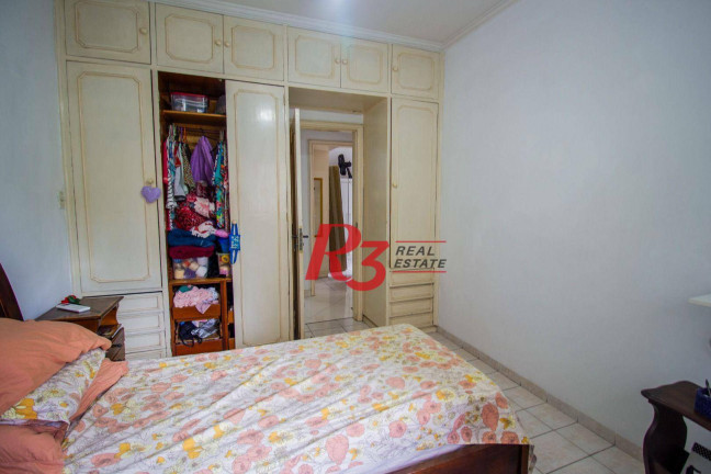 Imagem Apartamento com 3 Quartos à Venda, 146 m² em Gonzaga - Santos Imagem Apartamento com 3 Quartos à Venda, 146 m² em Gonzaga - Santos