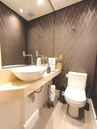 Imagem Apartamento com 2 Quartos à Venda, 90 m² em Brooklin - São Paulo