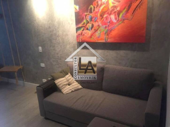 Imagem Apartamento com 1 Quarto à Venda, 50 m² em Brooklin - São Paulo Imagem Apartamento com 1 Quarto à Venda, 50 m² em Brooklin - São Paulo