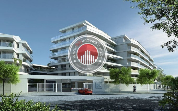 Cobertura com 4 Quartos à Venda, 255 m² em Recreio Dos Bandeirantes - Rio De Janeiro
