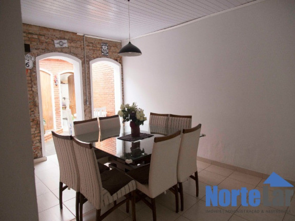 Imagem Casa com 3 Quartos à Venda, 150 m² em Horto Florestal - São Paulo Imagem Casa com 3 Quartos à Venda, 150 m² em Horto Florestal - São Paulo