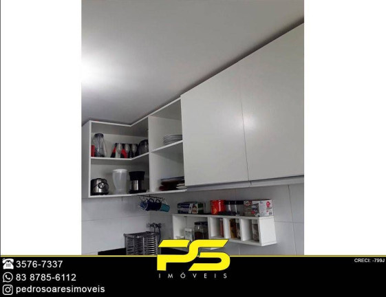 Imagem Apartamento com 3 Quartos à Venda, 138 m² em Jardim Oceania - João Pessoa