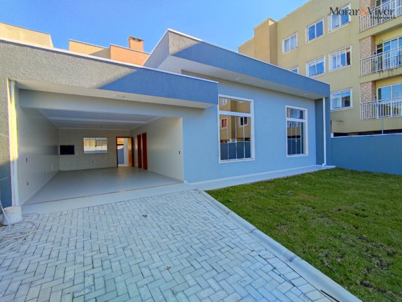 Imagem Casa com 3 Quartos à Venda, 145 m² em Iná - São José Dos Pinhais Imagem Casa com 3 Quartos à Venda, 145 m² em Iná - São José Dos Pinhais