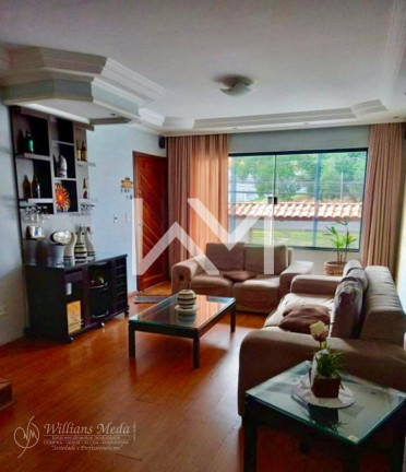 Sobrado à Venda, 127 m² em Parque Flamengo - Guarulhos