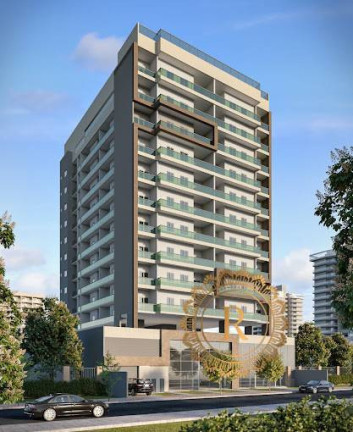 Imagem Apartamento com 2 Quartos à Venda, 68 m² em Praia De Itaparica - Vila Velha
