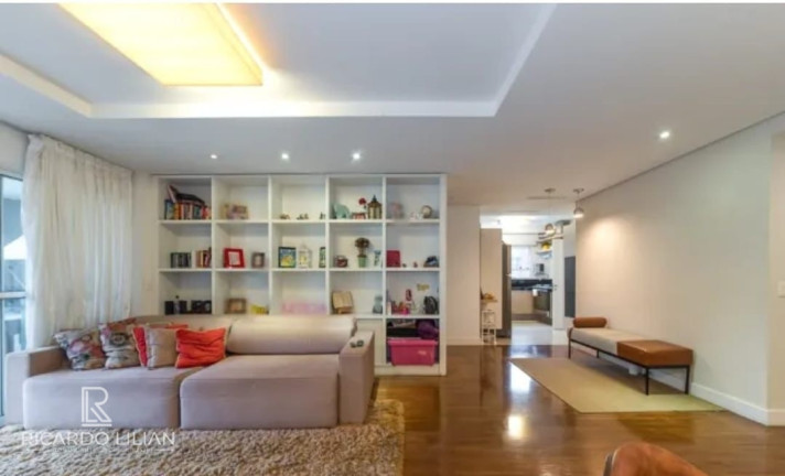 Apartamento com 3 Quartos à Venda, 144 m² em Vila Caminho Do Mar - São Bernardo Do Campo