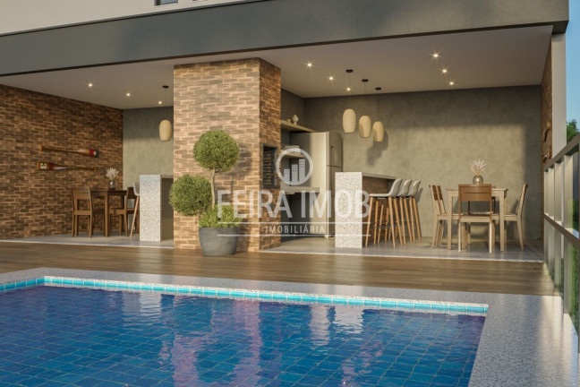 Imagem Apartamento com 2 Quartos à Venda, 47 m² em Sim - Feira De Santana Imagem Apartamento com 2 Quartos à Venda, 47 m² em Sim - Feira De Santana