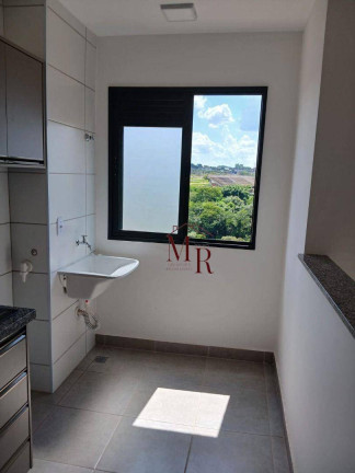 Imagem Apartamento com 2 Quartos para Alugar, 49 m² em Loteamento São Vicente De Paula - Votuporanga Imagem Apartamento com 2 Quartos para Alugar, 49 m² em Loteamento São Vicente De Paula - Votuporanga