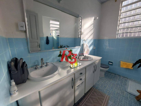 Imagem Sobrado com 3 Quartos à Venda, 200 m² em Embaré - Santos Imagem Sobrado com 3 Quartos à Venda, 200 m² em Embaré - Santos