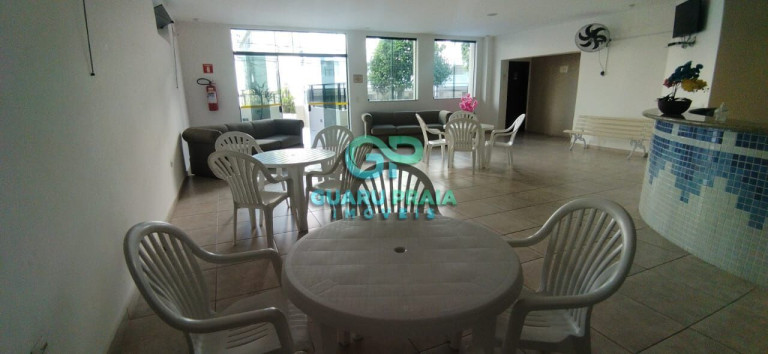 Imagem Apartamento com 2 Quartos à Venda, 80 m² em Jardim Las Palmas - Guarujá