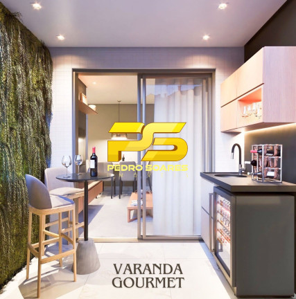 Imagem Apartamento com 2 Quartos à Venda, 54 m² em Jardim Oceania - João Pessoa Imagem Apartamento com 2 Quartos à Venda, 54 m² em Jardim Oceania - João Pessoa