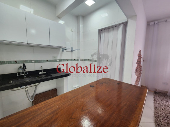 Imagem Kitnet com 1 Quarto à Venda, 23 m² em Ponta Da Praia - Santos Imagem Kitnet com 1 Quarto à Venda, 23 m² em Ponta Da Praia - Santos