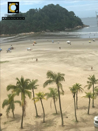 Apartamento com 4 Quartos à Venda, 140 m² em José Menino - Santos