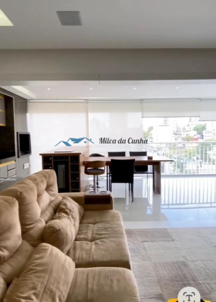 Imagem Apartamento com 4 Quartos à Venda, 155 m² em Centro - São Bernardo Do Campo