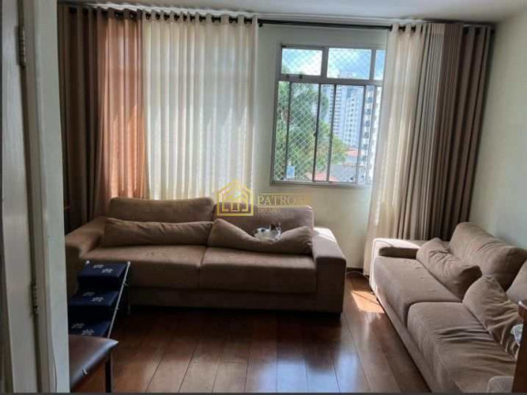 Imagem Apartamento com 3 Quartos à Venda, 90 m² em Vila Assunção - Santo André Imagem Apartamento com 3 Quartos à Venda, 90 m² em Vila Assunção - Santo André
