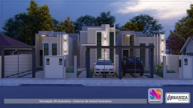 Imagem Casa com 2 Quartos à Venda, em Joaia - Tijucas Imagem Casa com 2 Quartos à Venda, em Joaia - Tijucas