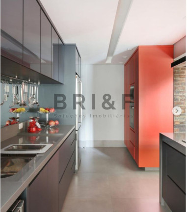 Imagem Apartamento com 4 Quartos à Venda, 173 m² em Brooklin - São Paulo Imagem Apartamento com 4 Quartos à Venda, 173 m² em Brooklin - São Paulo