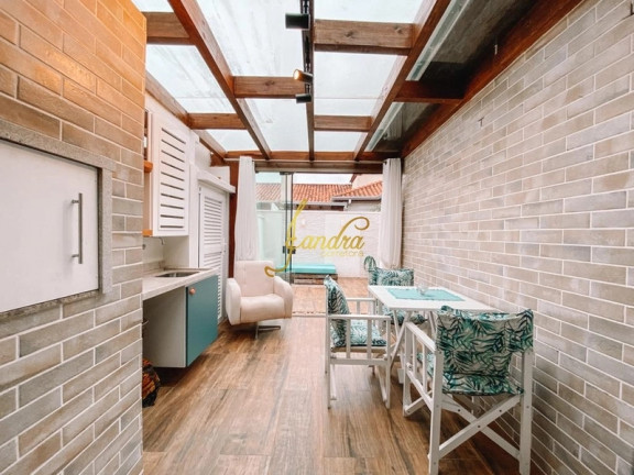 Imagem Casa de Condomínio com 3 Quartos à Venda, 132 m² em Rainha Do Mar - Xangri-la Imagem Casa de Condomínio com 3 Quartos à Venda, 132 m² em Rainha Do Mar - Xangri-la