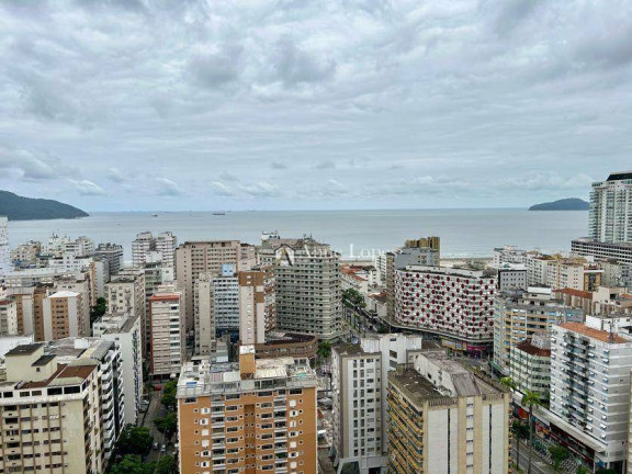 Imagem Apartamento com 2 Quartos à Venda, 80 m² em Gonzaga - Santos Imagem Apartamento com 2 Quartos à Venda, 80 m² em Gonzaga - Santos