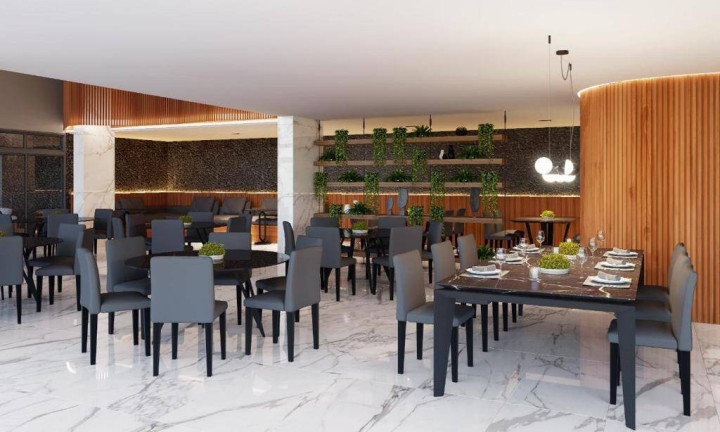Imagem Apartamento à Venda, 47 m² em Tambaú - João Pessoa