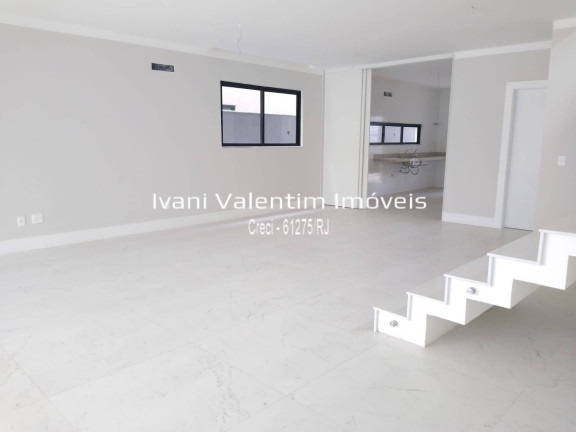 Imagem Casa de Condomínio com 5 Quartos à Venda, 340 m² em Barra Da Tijuca - Rio De Janeiro