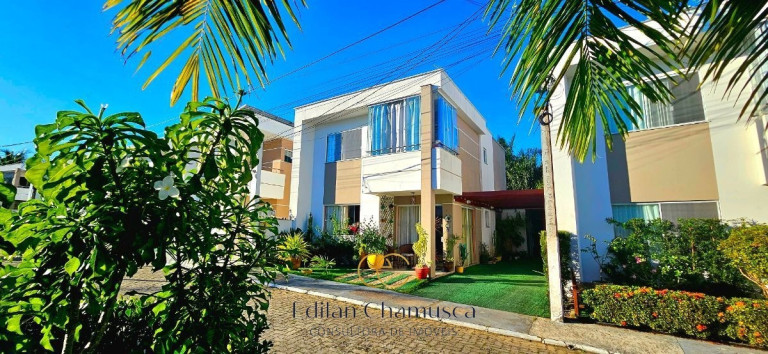Imagem Casa de Condomínio à Venda, 126 m² em Catu De Abrantes (abrantes) - Camaçari Imagem Casa de Condomínio à Venda, 126 m² em Catu De Abrantes (abrantes) - Camaçari
