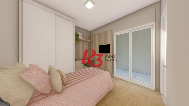 Imagem Casa com 3 Quartos à Venda, 220 m² em Embaré - Santos Imagem Casa com 3 Quartos à Venda, 220 m² em Embaré - Santos