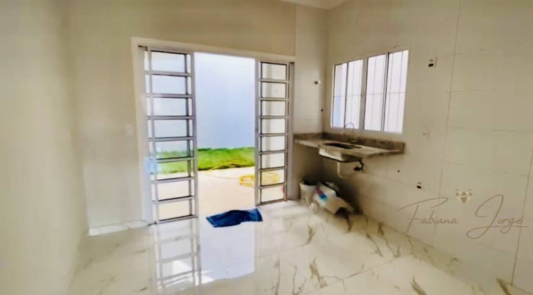 Imagem Casa com 3 Quartos à Venda, 125 m² em Parque Jambeiro - Campinas
