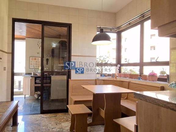 Imagem Apartamento com 4 Quartos à Venda, 226 m² em Vila Suzana - São Paulo Imagem Apartamento com 4 Quartos à Venda, 226 m² em Vila Suzana - São Paulo