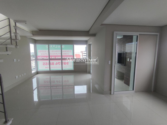 Imagem Cobertura com 3 Quartos à Venda, 216 m² em Alto Da Glória - Curitiba Imagem Cobertura com 3 Quartos à Venda, 216 m² em Alto Da Glória - Curitiba