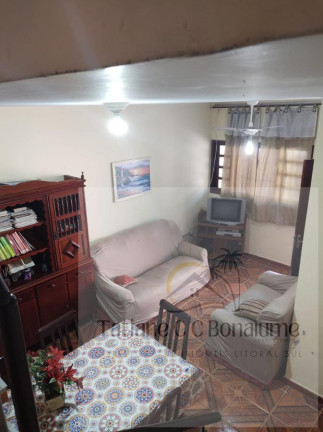 Imagem Casa com 4 Quartos à Venda, 126 m² em Balneário Verde Mar - Itanhaém