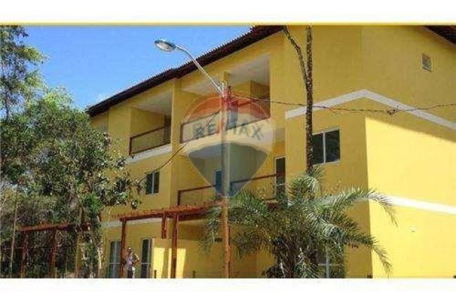 Imagem Apartamento com 1 Quarto para Alugar, 56 m² em Praia Do Forte - Mata De São João Imagem Apartamento com 1 Quarto para Alugar, 56 m² em Praia Do Forte - Mata De São João